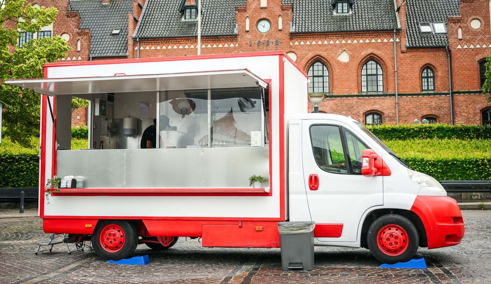 Cholito food truck
